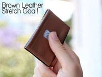 Leather Quickdraw Wallets Image 4