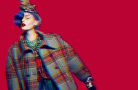 Bright Blurred Fashion Photography Image 6