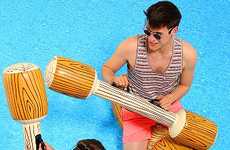 Medieval Splash Toys