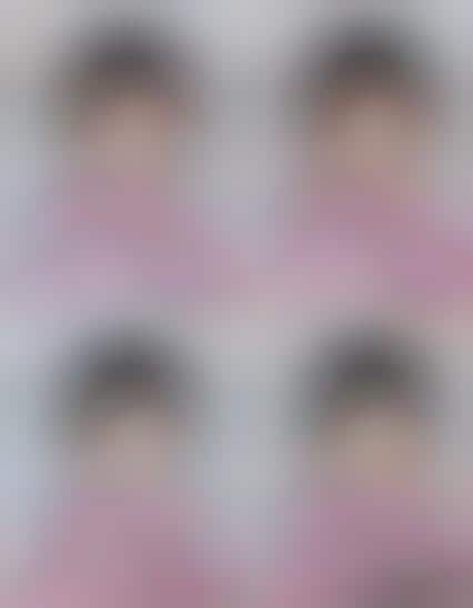 Displaced Passport Photography