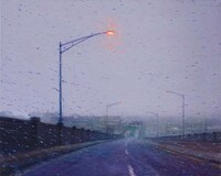 Stormy Windshield Sceneries Image 4