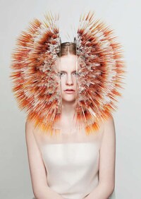 Severely Spiked Headdresses Image 2