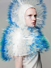 Severely Spiked Headdresses Image 3