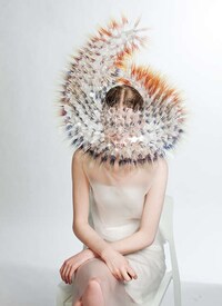 Severely Spiked Headdresses Image 4
