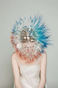 Severely Spiked Headdresses Image 5