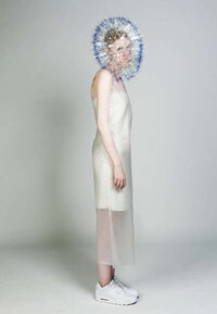 Severely Spiked Headdresses Image 7