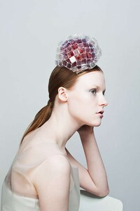 Severely Spiked Headdresses Image 8