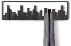 Cityscape Clothing Racks