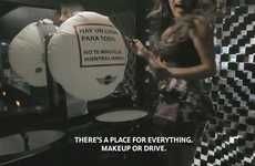 Airbag Pop-Up Prank Ads