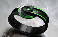 Trekkie Timepiece Concepts