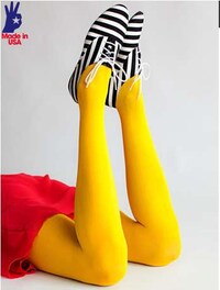 Jail-Striped Oxfords Image 3