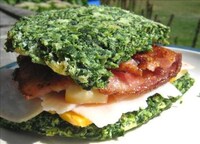 Veggie-Built Bread Image 2