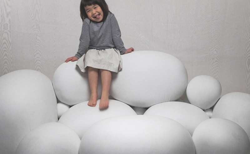 Candy Cloud Couches