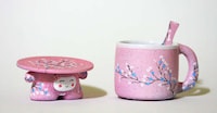 Squat Sumo Tea Sets Image 5