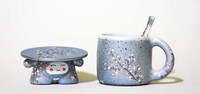 Squat Sumo Tea Sets Image 7