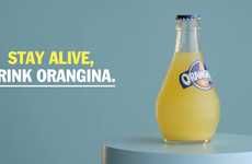 Soft Drink Survival Ads