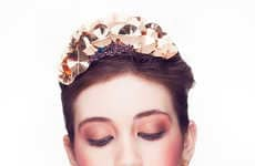 43 Fancy Prom Headpieces