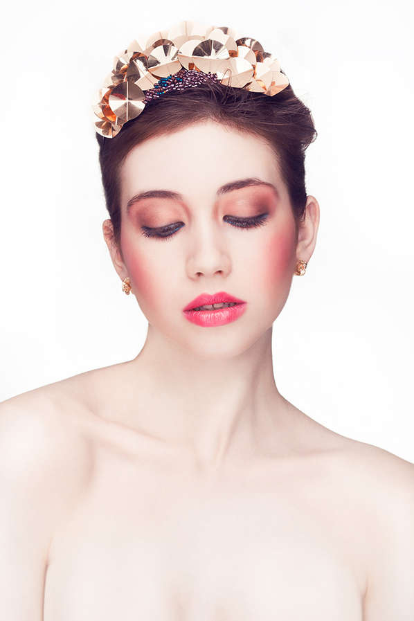 43 Fancy Prom Headpieces