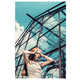 Vibrant Greenhouse Photography Image 8