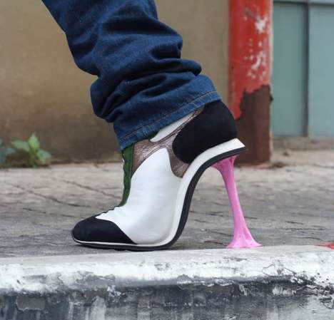 Bubble Gum Pumps