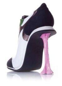 Bubble Gum Pumps Image 4