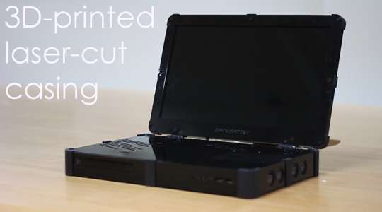 DIY Portable Gaming Kits
