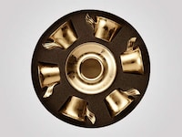 Elegant Gold Tableware Collections Image 5