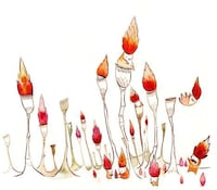 Whimsical Watercolor Children Books Image 2