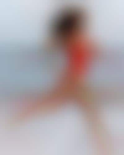 Baywatch-Inspired Editorials