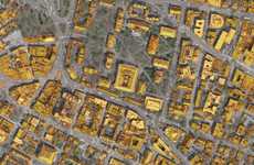 Sophisticated Solar Panel Maps