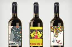 Tasty Trekkie Wines