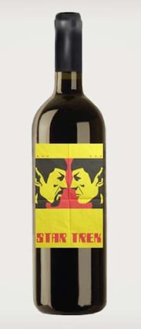 Tasty Trekkie Wines Image 3