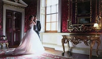 Ballet-Inspired Nuptial Paintings Image 5