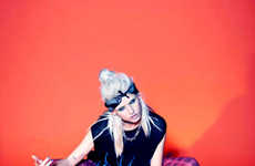 Fierce Punk-Inspired Fashion