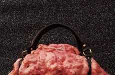 Grotesque Mock Meat Purses