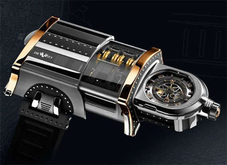 53 Luxurious Macho Timepieces