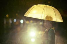Dramatic Rainy Day Photography