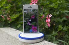 Panoramic Phone Mounts