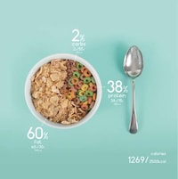 Daily Intake Infographics Image 3