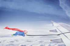 Impossible Baby Portraiture