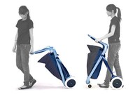 Luggage-Converting Walkers Image 2