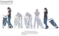 Luggage-Converting Walkers Image 3