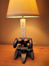 Controlling Gamer Lamps Image 3