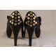 Bullet-Encrusted Heels Image 2