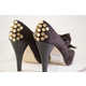 Bullet-Encrusted Heels Image 4