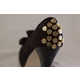 Bullet-Encrusted Heels Image 6