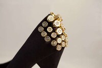 Bullet-Encrusted Heels Image 7