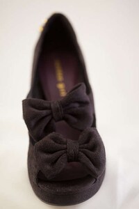 Bullet-Encrusted Heels Image 8