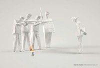 Burning Violence Ads Image 2