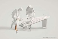 Burning Violence Ads Image 4